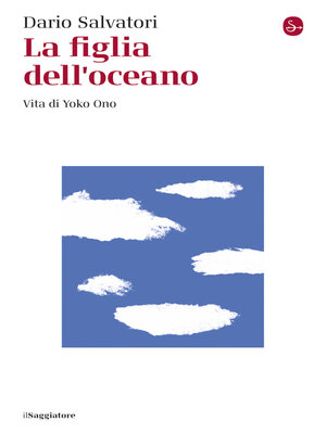 cover image of La figlia dell'oceano